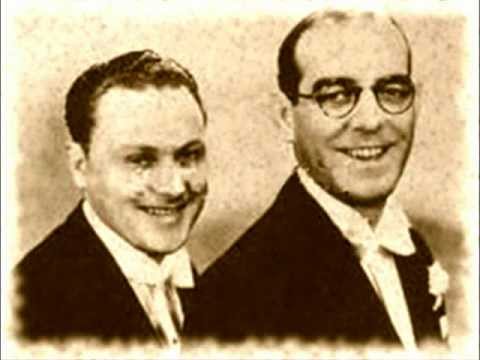 The Two Leslies - In the Land of Inky Pinky Dinky Doo / Teas, Light Refreshments and Minerals (1935)