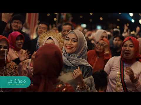 Tabola Bale - Silet Open Up (Wedding Big Band Cover) | Diva Aurel, Juan Reza, Jacson Zeran, Elart