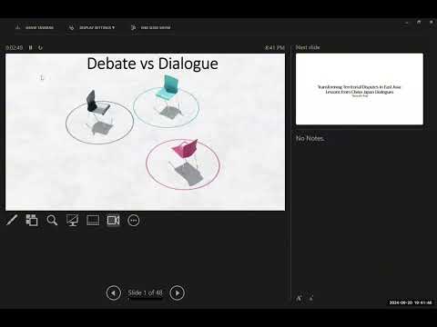 The Power of Conversation
