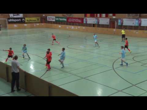32.upc Tirol Cup / Ritten vs.Fussballschule OÖ