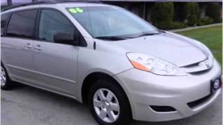 preview picture of video '2006 Toyota Sienna Used Cars New York City NY'
