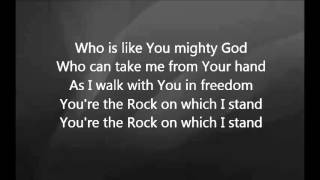 Chris Tomlin - My Deliverer with Lyrics