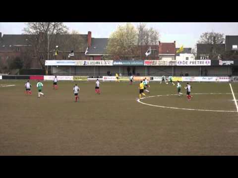 KFC Roeselare tegen Deerlijk sport