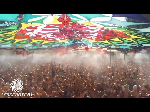 Psytrance 2015 - Trancentral's Magic Moments !!!