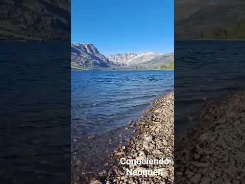 Lagunas de Epu Lauquen  #neuquén #patagonia #argentina