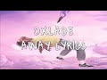 OXLADE AWAY LYRICS