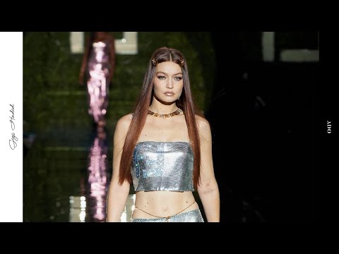 Gigi Hadid | SS 22 | Runway Collection