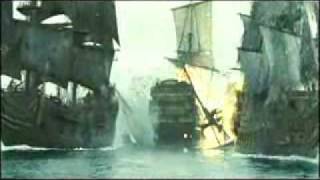 TIERRA SANTA la cancion del pirata II