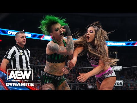Britt Baker: AEW Collision Is Awesome; It Gives People More TV Time And The Network Wanted Another Show