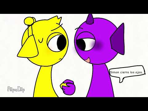 Durple x Simon EP4 #Sprunki #Simon #durple #Tunner