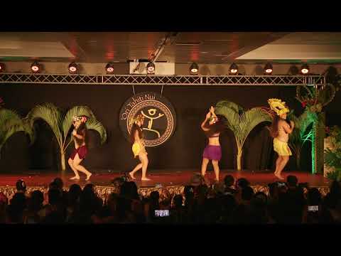 'Ori Tahiti Nui Competitions 2022 - Taure'a Vahine - Tour de sélection 23