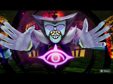 Miitopia OST - Boss: The Dark Lord’s Wrath