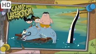 Camp Lakebottom 🔥🙌 Best of the Bunch! (Top Season 1 Episodes)