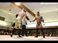 Rey Fenix Vs Lio Rush PWG Game Over Man Highlights