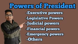 Powers of the President of India,Functions of President of India, #lawwithtwins,#vlog_with_twins