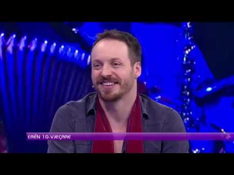 Ftesë në 5, “Mes yjesh”, Dren Abazi tek Amfiteatri i Gërmisë, 12 Korrik , 3 Korrik 2019, Pjesa 1