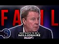 The First Celebrity 0 Winner Who Wants To Be A Millionaire
