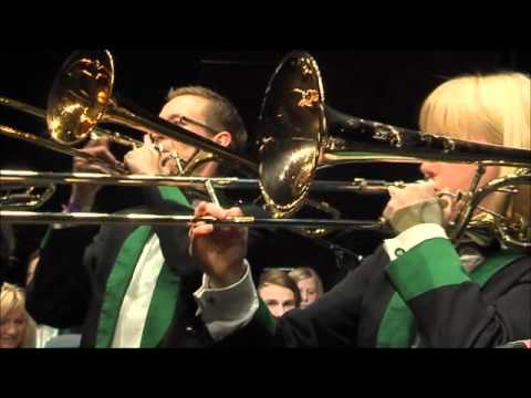 Manger Musikklag - Siddis Brass 2011 - Hurra For deg