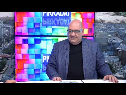 PIRKADAT Breuer Péterrel: Omar Saif