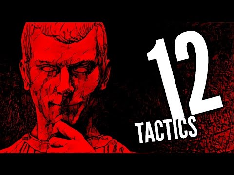 Machiavelli Niccolo [ 12 Tactics to Maximize your Strategy ] ART OF WAR