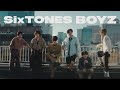 SixTONES W English Subtitles BOYZ YouTube Ver