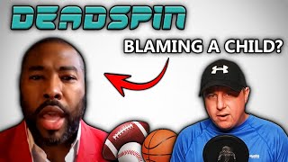 Deadspin Going BANKRUPT After REPULSIVE Article by Carron Phillips 