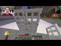 BUILDING A VILLAGER COMPOUND in Minecraft Survival