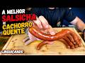 How To Make Authentic Homemade Hot Dog Sausages