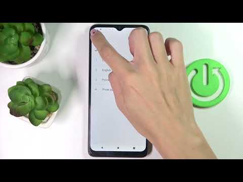 How to Change System Language on Motorola Moto E22 -  Set Up Language