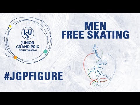 Men Free Skating MINSK 2017