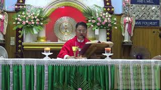 Download lagu Monday of the 21st Week in Ordinary Time mp3