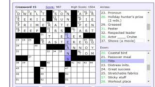 Boatload Puzzle Level 15 solved