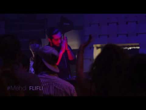 Mehdi Flifli @ The room live #002