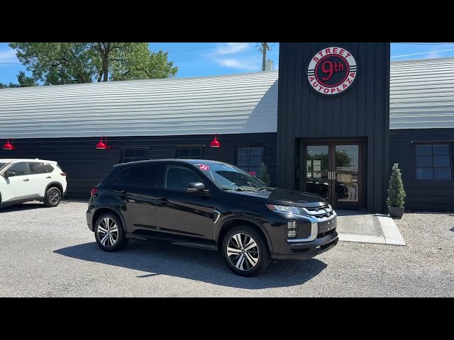 2021 Mitsubishi Outlander Sport - Image 22 2021 Mitsubishi Outlander Sport - Image 22