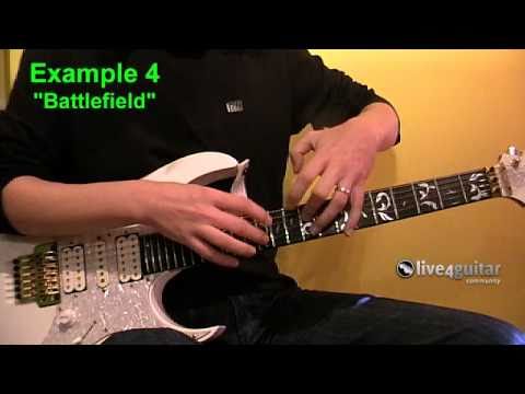 Dragianni - Introduction to two handed tapping