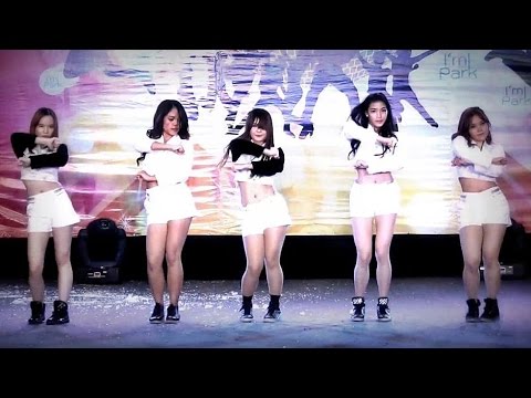 "A-Wink" cover "I Don't Know+My My+Mr.Chu+LUV" (A-Pink) @ "I’m Park Cover Dance Contest"