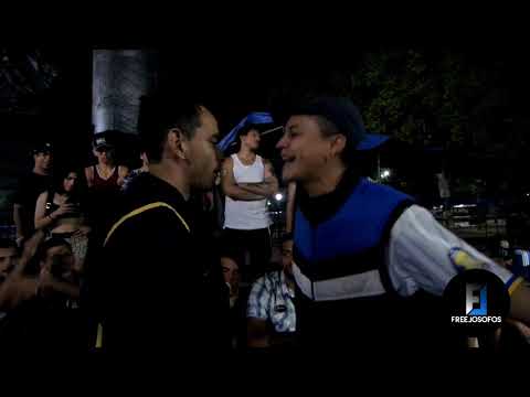 Bastian vs Brad [Cuartos] Fecha 5