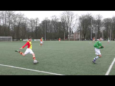 Voetbal 20160319 - Fragment 02