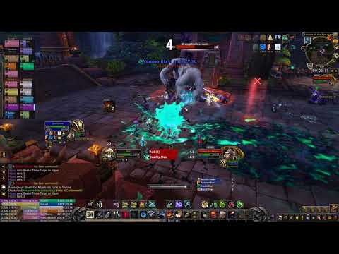 Grong the Revenant (Heroic)