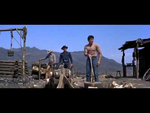 A hét mesterlövész  - O'Reilly