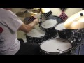 Count Basie - Ya Gotta Try - Drum Cover