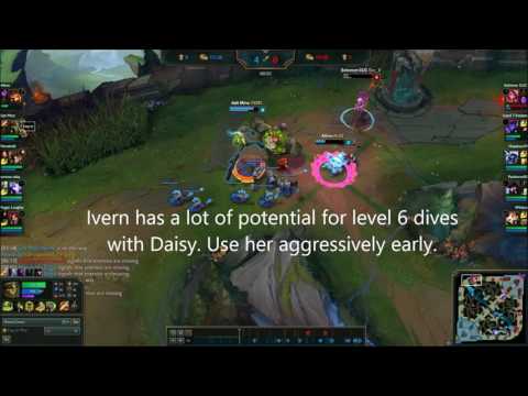Daisy Sends Her Regards - How to Ivern