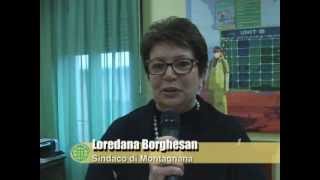 preview picture of video '22 - 12 -2012 Montagnana: L'educandato S. Benedetto'