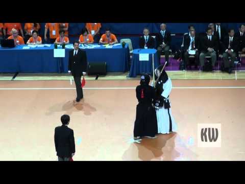 2012 WKC, Italy - Semifinal 1