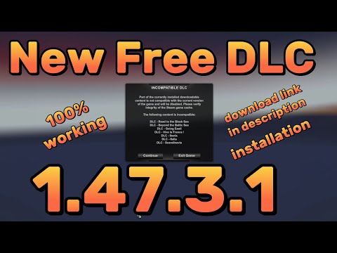 Ets2 1.47.3.1 New Version All  Update info Installation Step by step #ets2 #simulator #ets2