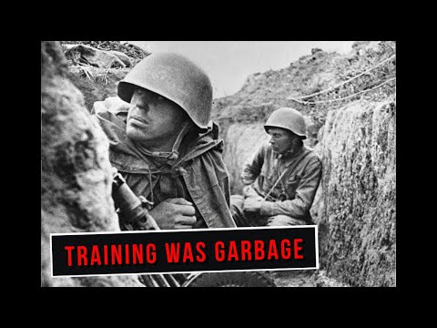 "My Training Was Garbage" SEAL Who Begged To Join Australian SAS