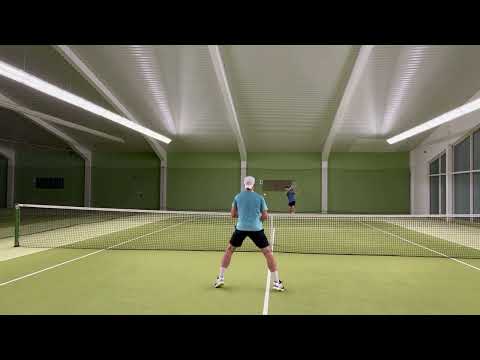 Rasmus Becker - Fall 23 - Men's Tennis Prospect