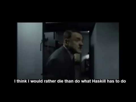 Hitler phones Sheogorath