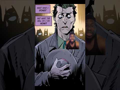 Which Villain Would Rule Gotham Without Batman? #shorts #meme