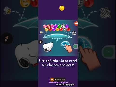 Snoopy Pop Level 203